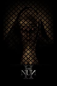 پوستر رسمی فیلم The Nun II (2023)