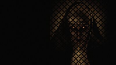 Teaser for The Nun II