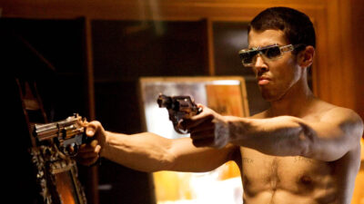 Teaser for RocknRolla