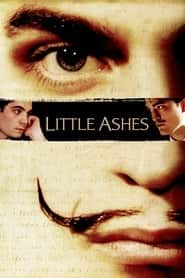 پوستر رسمی فیلم Little Ashes (2008)