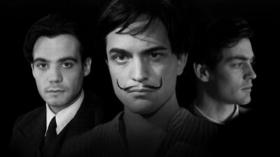 Teaser for Little Ashes