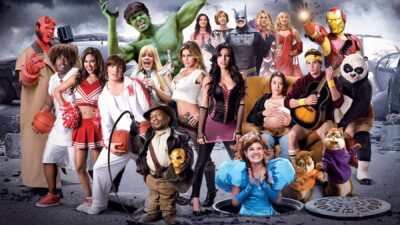 Teaser for Disaster Movie