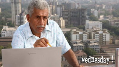 Teaser for A Wednesday!