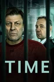 پوستر رسمی سریال Time (2021)