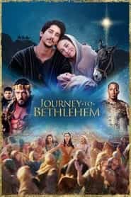 پوستر رسمی فیلم Journey to Bethlehem (2023)