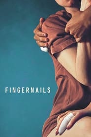 پوستر رسمی فیلم Fingernails (2023)
