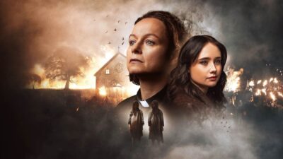 Teaser for The Burning Girls