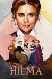 پوستر رسمی فیلم Hilma (2022)