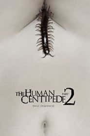 پوستر رسمی فیلم The Human Centipede 2 (Full Sequence) (2011)