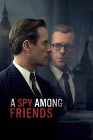 پوستر رسمی سریال A Spy Among Friends (2022)