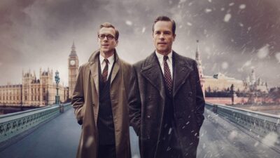 Teaser for A Spy Among Friends