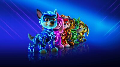 Teaser for PAW Patrol: The Mighty Movie