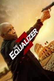 پوستر رسمی فیلم The Equalizer 3 (2023)