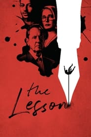 پوستر رسمی فیلم The Lesson (2023)