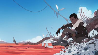 Teaser for Scavengers Reign