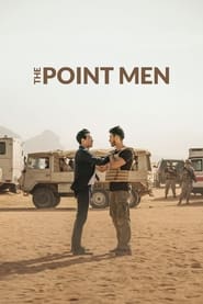 پوستر رسمی فیلم The Point Men (2023)
