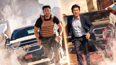 Teaser for The Point Men