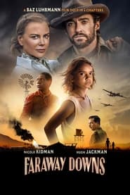 پوستر رسمی سریال Faraway Downs (2023)