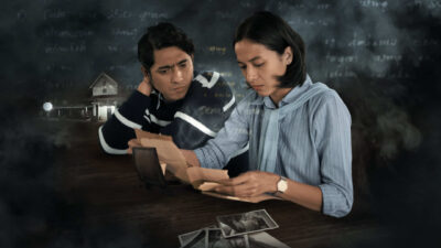 Teaser for Cigarette Girl