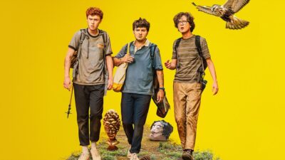 Teaser for Please Don’t Destroy: The Treasure of Foggy Mountain