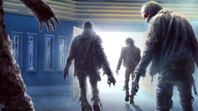 Teaser for Zombie Town