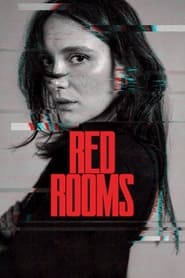 پوستر رسمی فیلم Red Rooms (2023)
