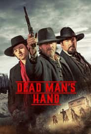 پوستر رسمی فیلم Dead Man's Hand (2023)