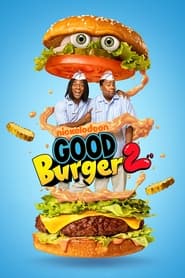 پوستر رسمی فیلم Good Burger 2 (2023)