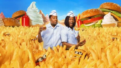 Teaser for Good Burger 2