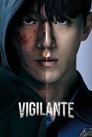 پوستر رسمی سریال Vigilante (2023)