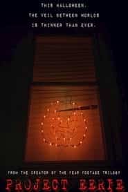 پوستر رسمی فیلم Project Eerie (2023)