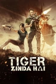 پوستر رسمی فیلم Tiger Zinda Hai (2017)