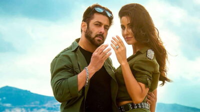 Teaser for Tiger Zinda Hai