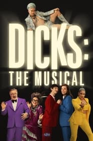 پوستر رسمی فیلم Dicks: The Musical (2023)