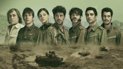 Teaser for Valley of Tears