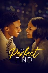 پوستر رسمی فیلم The Perfect Find (2023)