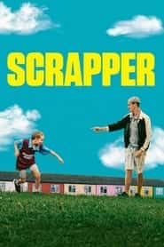 پوستر رسمی فیلم Scrapper (2023)