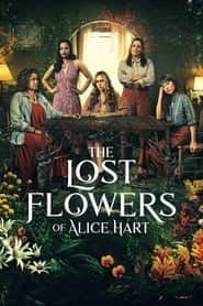 پوستر رسمی سریال The Lost Flowers of Alice Hart (2023)