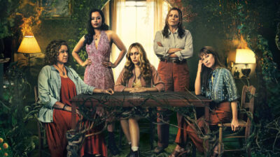 Teaser for The Lost Flowers of Alice Hart