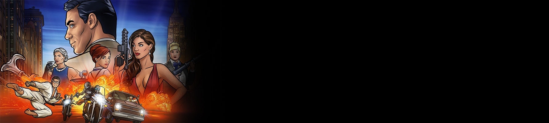 تصویری از Archer - شماره 1