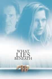 پوستر رسمی فیلم What Lies Beneath (2000)