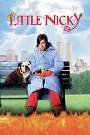 پوستر رسمی فیلم Little Nicky (2000)
