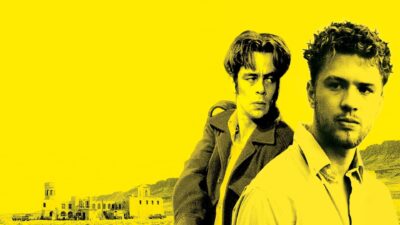 Teaser for The Way of the Gun