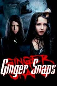 پوستر رسمی فیلم Ginger Snaps (2000)