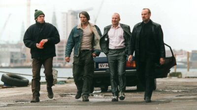 Teaser for Flickering Lights