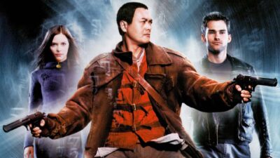 Teaser for Bulletproof Monk