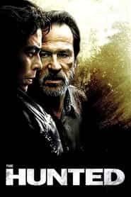پوستر رسمی فیلم The Hunted (2003)