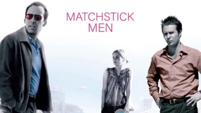 Teaser for Matchstick Men