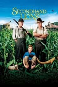 پوستر رسمی فیلم Secondhand Lions (2003)