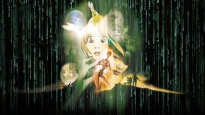 Teaser for The Animatrix